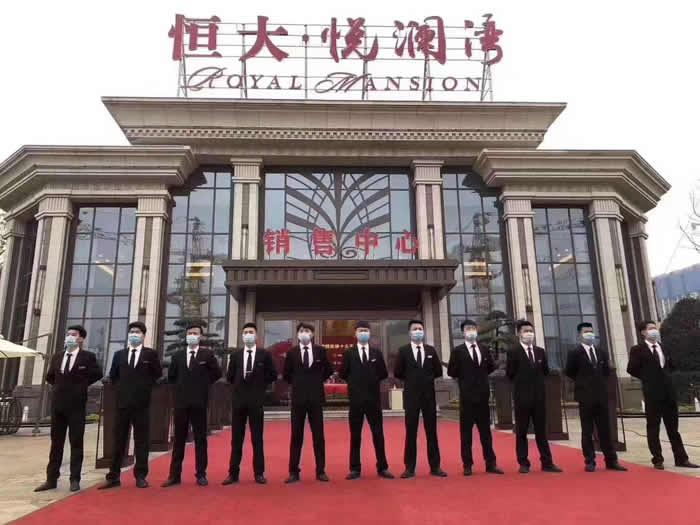 上海大型活动现场案例