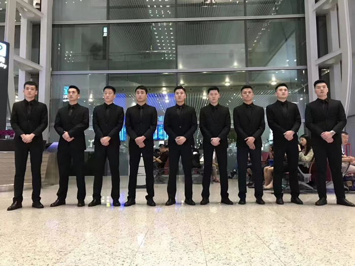 专业保安上榜“好人榜”，他们到底做了什么？