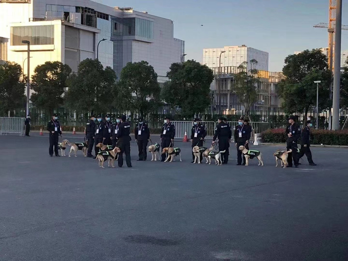 上海哪家保安公司最专业？