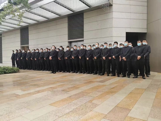 学校保安