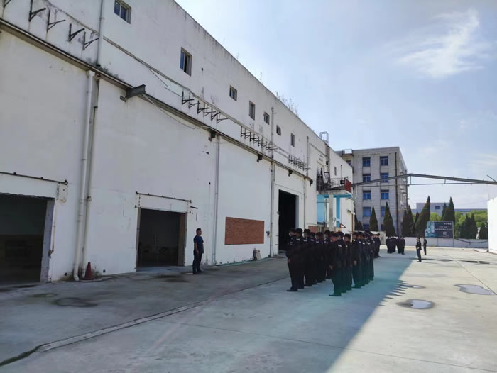 上海哪家保安公司靠谱？哪家好？