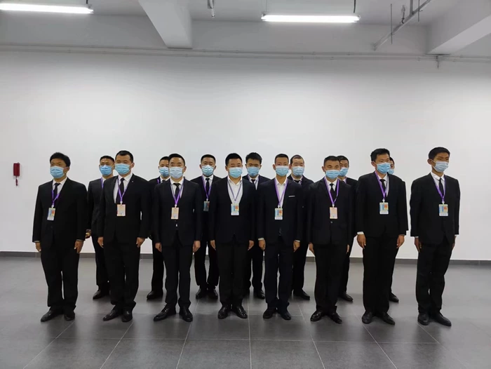 静安慈善活动安保