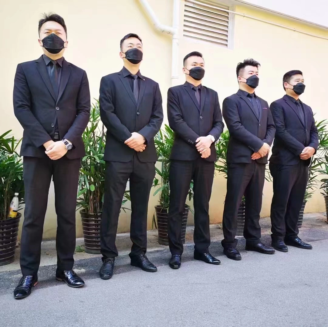 静安学校医院保安服务