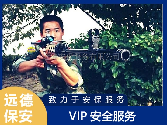 静安VIP安全服务